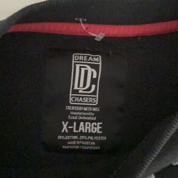 Meek mill dream chasers crewneck - Picture 4 of 4